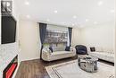 7 Harefield Dr, Toronto, ON  - Indoor Photo Showing Living Room 