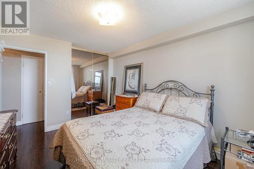 #809 -335 Driftwood Ave, Toronto, ON - Indoor Photo Showing Bedroom