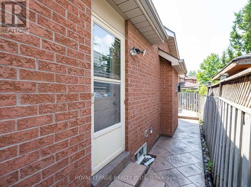 3546 Trelawny Circ, Mississauga, ON - Outdoor With Exterior