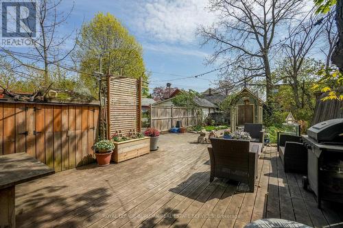39 Twenty Fourth St, Toronto, ON - Outdoor With Deck Patio Veranda