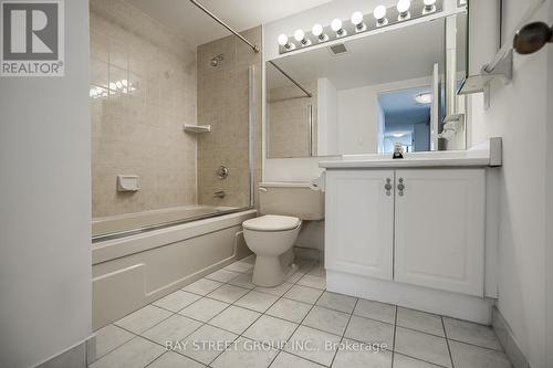 1710 - 1333 Bloor Street N, Mississauga, ON - Indoor Photo Showing Bathroom