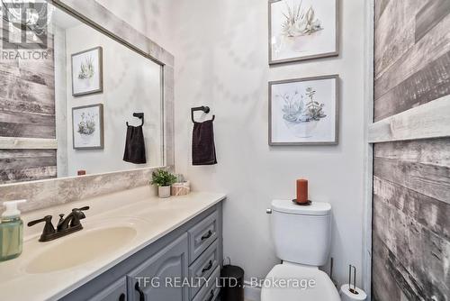 12 Mcgillivary Crt, Whitby, ON - Indoor Photo Showing Bathroom