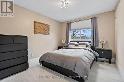 12 Mcgillivary Crt, Whitby, ON - Indoor Photo Showing Bedroom