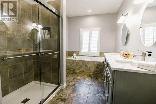 334 Sandy Bay Road, Alnwick/Haldimand, ON - Indoor Photo Showing Bathroom