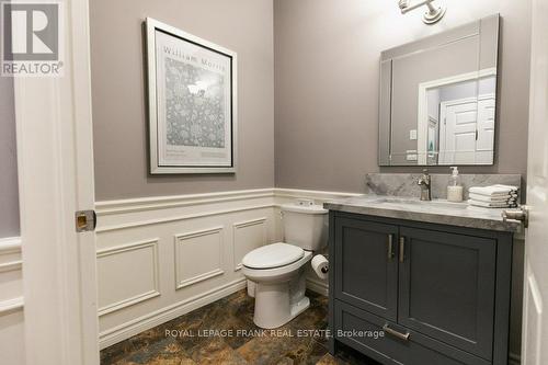 334 Sandy Bay Road, Alnwick/Haldimand, ON - Indoor Photo Showing Bathroom