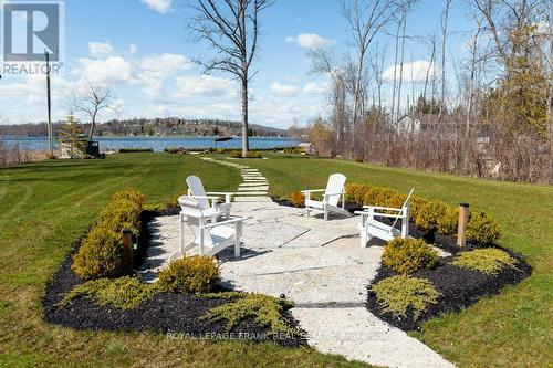 334 Sandy Bay Road, Alnwick/Haldimand, ON - Outdoor With Body Of Water With View