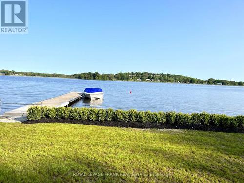 334 Sandy Bay Road, Alnwick/Haldimand, ON - Outdoor With Body Of Water With View