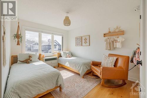 717 Kirkham Crescent, Ottawa, ON - Indoor Photo Showing Bedroom