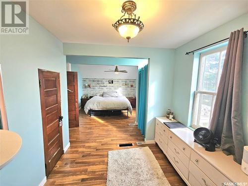 464 1St Avenue E, Melville, SK - Indoor Photo Showing Bedroom