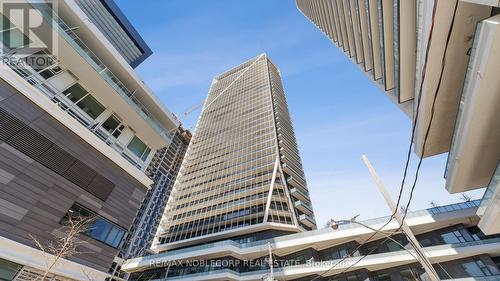 #1303 -50 Ordnance St, Toronto, ON - Outdoor With Balcony