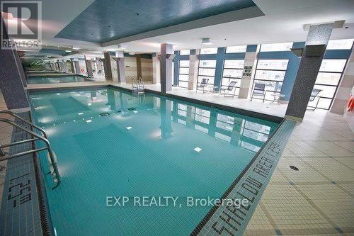 2110 - 18 Spring Garden Avenue, Toronto, ON - Indoor Photo Showing Other Room With In Ground Pool