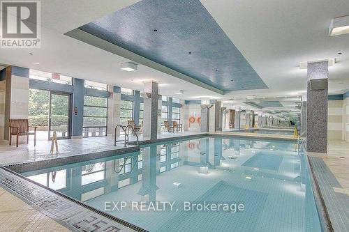2110 - 18 Spring Garden Avenue, Toronto, ON - Indoor Photo Showing Other Room With In Ground Pool