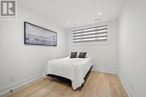 10 Purdon Dr, Toronto, ON - Indoor Photo Showing Bedroom