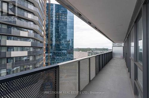 2508 - 55 Cooper Street, Toronto, ON - Outdoor With Exterior
