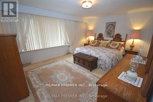 114 Citation Drive, Toronto, ON - Indoor Photo Showing Bedroom