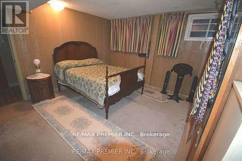 114 Citation Drive, Toronto, ON - Indoor Photo Showing Bedroom