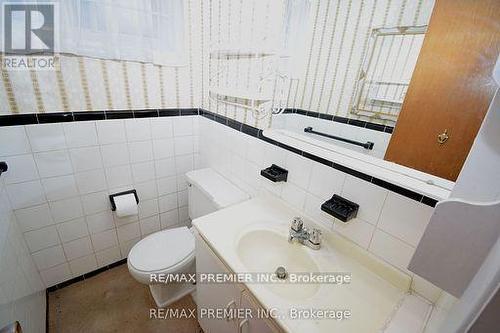 114 Citation Drive, Toronto, ON - Indoor Photo Showing Bathroom