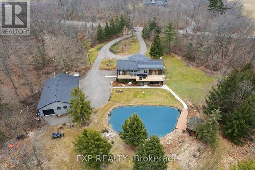 539 Sawmill Rd, Pelham, ON - Outdoor With View