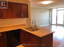 #808 -5508 Yonge St, Toronto, ON  - Indoor Photo Showing Kitchen With Double Sink 