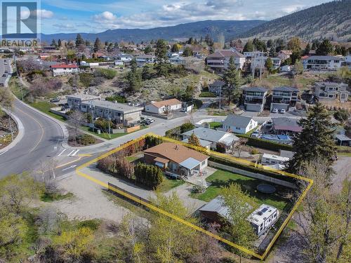 730 Eckhardt Avenue, Penticton, BC - Outdoor With View