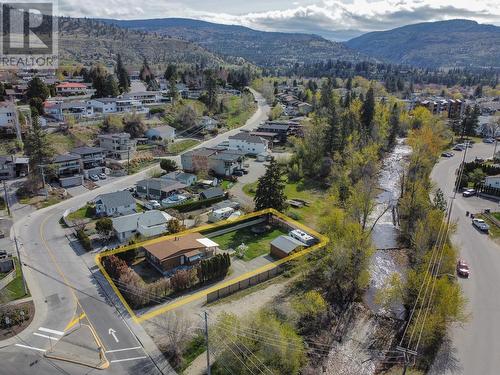 730 Eckhardt Avenue, Penticton, BC - Outdoor With View