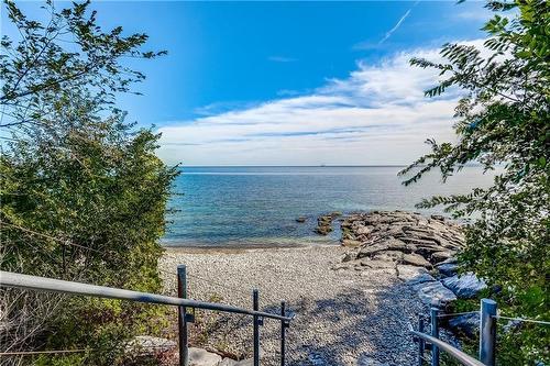 5475 Lakeshore Road|Unit #76, Burlington, ON - Outdoor With Body Of Water With View