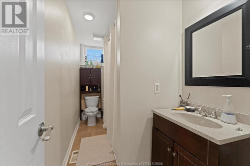 146 Joseph Street, Chatham, ON - Indoor Photo Showing Bathroom