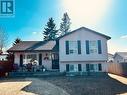 72 Sukunka Place, Tumbler Ridge, BC  - Indoor Photo Showing Kitchen 