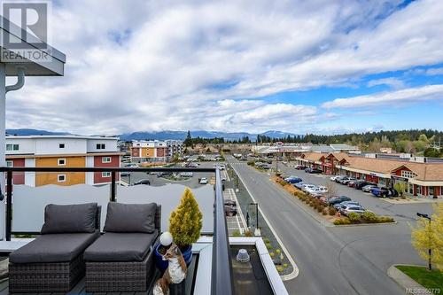 401 695 Aspen Rd, Comox, BC - Outdoor With View