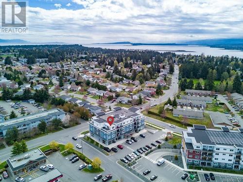 401 695 Aspen Rd, Comox, BC - Outdoor With View