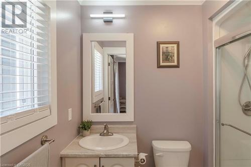 31 Pine Forest Drive, Sauble Beach, ON - Indoor Photo Showing Bathroom