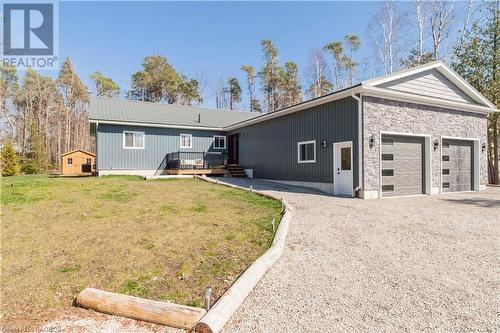 31 Pine Forest Drive, Sauble Beach, ON - Outdoor With Exterior