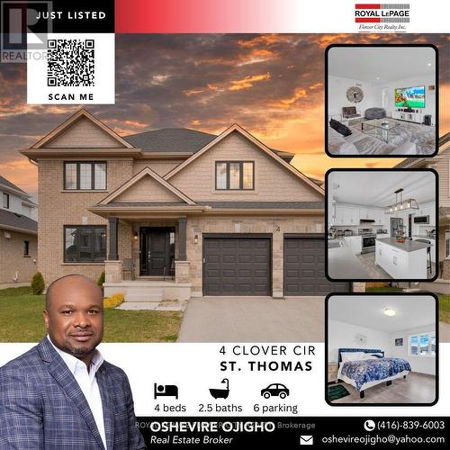 4 Clover Circle, St. Thomas, ON - Other