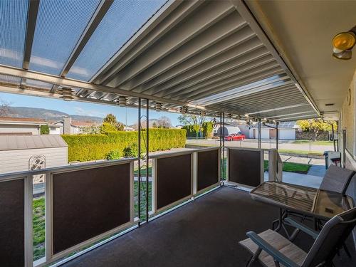 2515 Mckenzie Street, Penticton, BC - Outdoor With Deck Patio Veranda With Exterior
