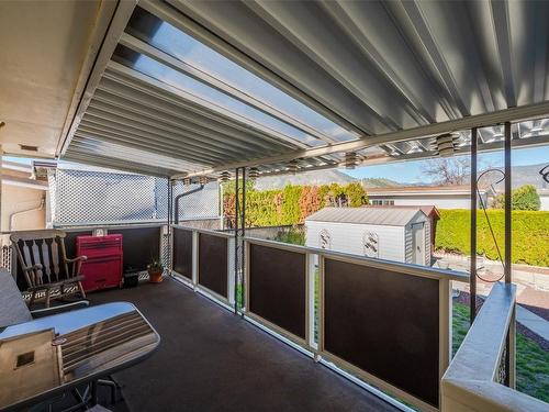 2515 Mckenzie Street, Penticton, BC - Outdoor With Deck Patio Veranda With Exterior