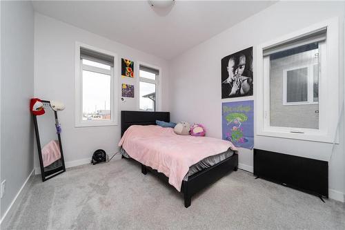 5 B Langevin Road, Ste Anne, MB - Indoor Photo Showing Bedroom