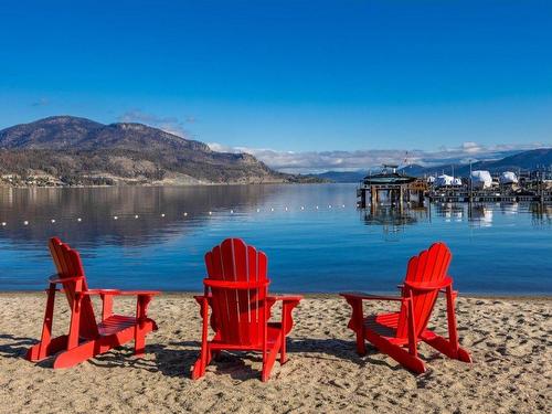 1682 Harbour View Crescent, Kelowna, BC - Outdoor With Body Of Water With View