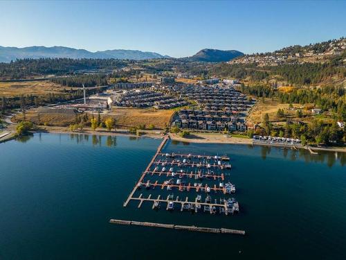 1682 Harbour View Crescent, Kelowna, BC - Outdoor With Body Of Water With View