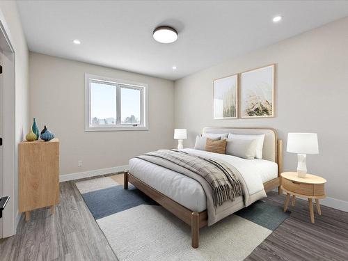 1682 Harbour View Crescent, Kelowna, BC - Indoor Photo Showing Bedroom