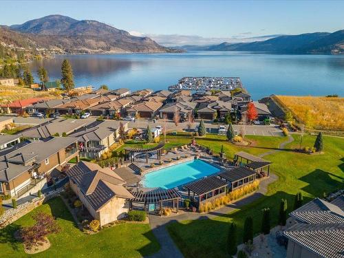 1797 Viewpoint Drive, Kelowna, BC - Outdoor With Body Of Water With View