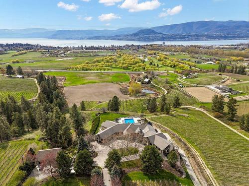 4040 Casorso Road, Kelowna, BC - Outdoor With Body Of Water With View