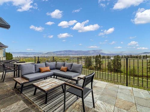 4040 Casorso Road, Kelowna, BC - Outdoor With View