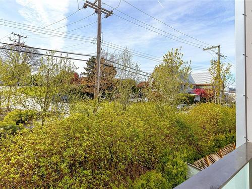301-767 Tyee Rd, Victoria, BC - Outdoor With View