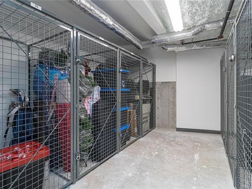 301-767 Tyee Rd, Victoria, BC - Indoor With Storage