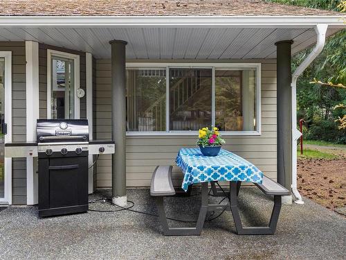 29-1135 Resort Dr, Parksville, BC - Outdoor With Deck Patio Veranda With Exterior