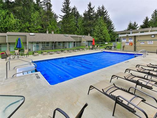 29-1135 Resort Dr, Parksville, BC - Outdoor With In Ground Pool With Deck Patio Veranda