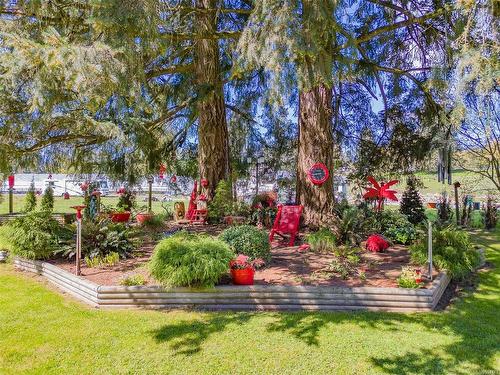 3259 Hallberg Rd, Ladysmith, BC - Outdoor With View