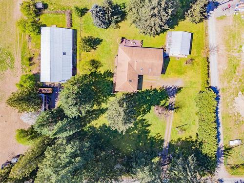 3259 Hallberg Rd, Ladysmith, BC - Outdoor With View