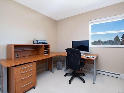 29-2750 Denman St, Campbell River, BC - Indoor Photo Showing Office