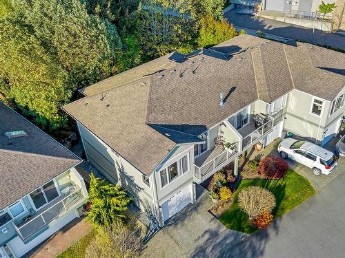 21-126 Hallowell Rd, View Royal, BC - Outdoor With Deck Patio Veranda